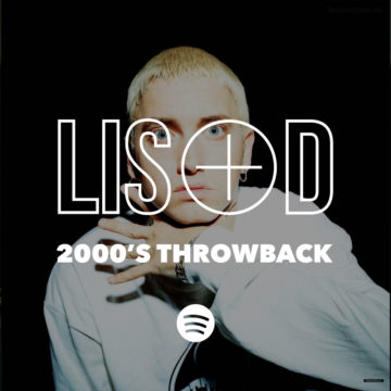 Early 2000’s Throw Back